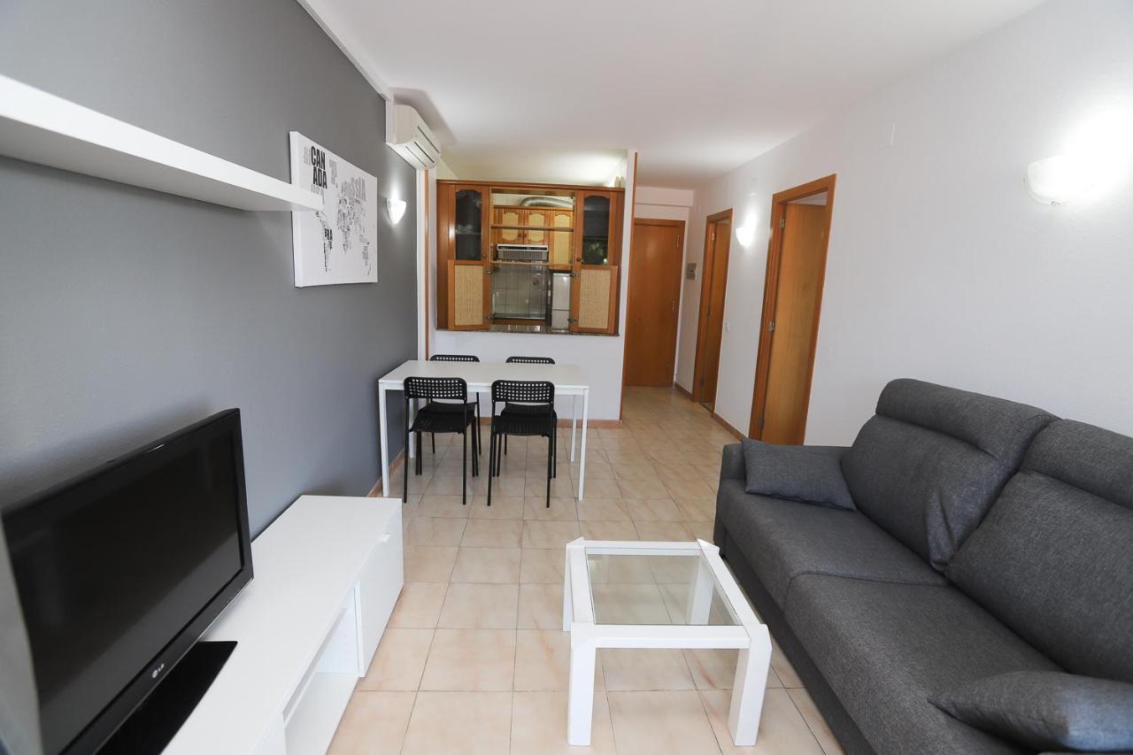 Differentflats Costa D' Or II Apartman Cambrils Kültér fotó