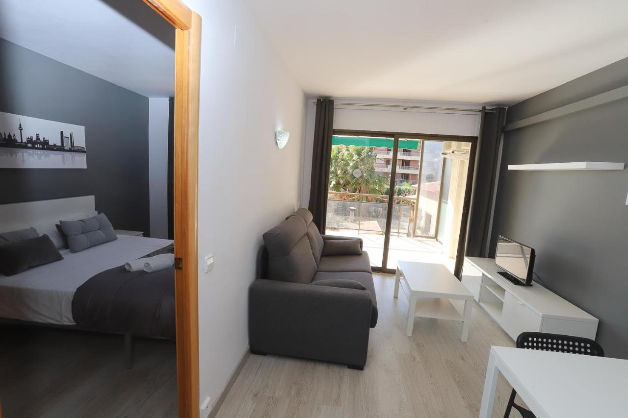 Differentflats Costa D' Or II Apartman Cambrils Kültér fotó