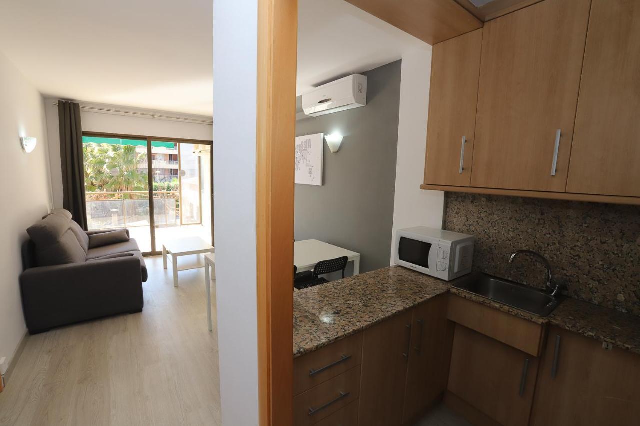 Differentflats Costa D' Or II Apartman Cambrils Kültér fotó