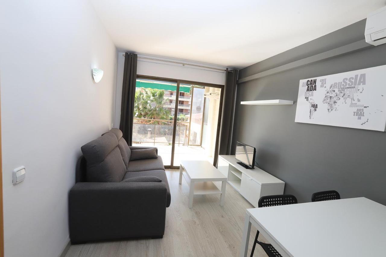 Differentflats Costa D' Or II Apartman Cambrils Kültér fotó